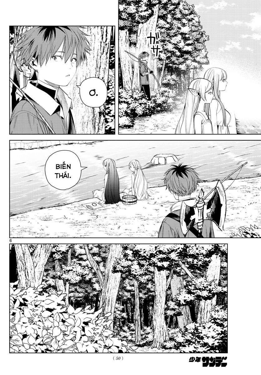 Pháp Sư Tiễn Táng Frieren Chapter 62 - Trang 2