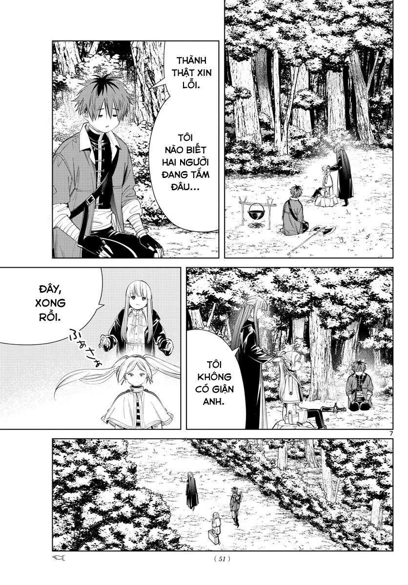 Pháp Sư Tiễn Táng Frieren Chapter 62 - Trang 2