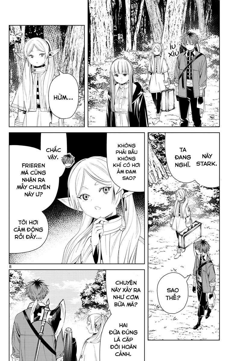 Pháp Sư Tiễn Táng Frieren Chapter 62 - Trang 2