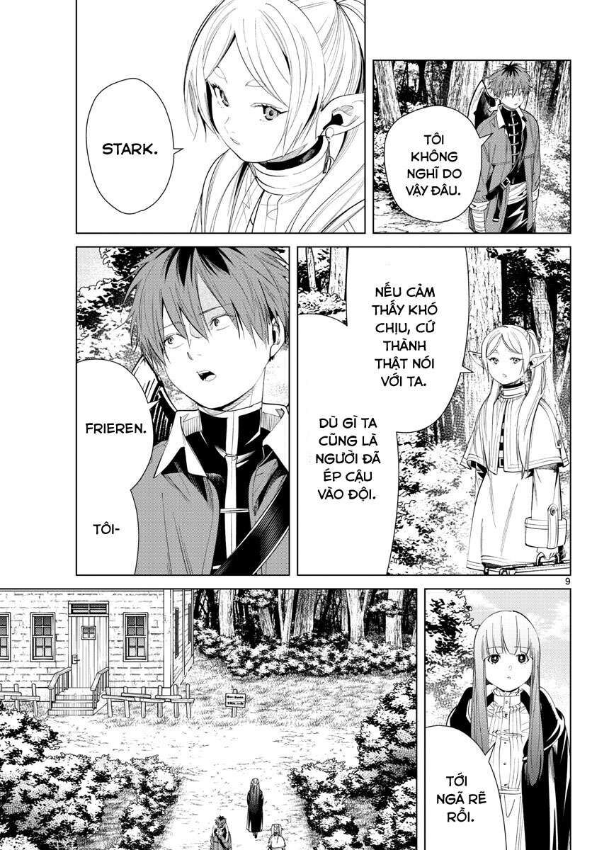Pháp Sư Tiễn Táng Frieren Chapter 62 - Trang 2