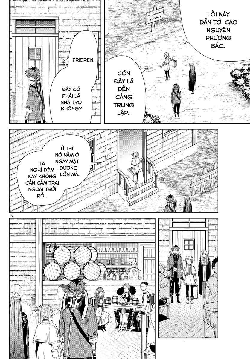 Pháp Sư Tiễn Táng Frieren Chapter 62 - Trang 2