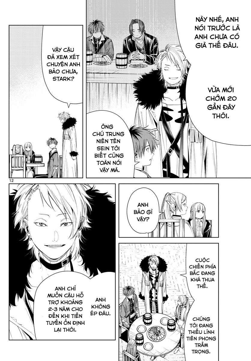 Pháp Sư Tiễn Táng Frieren Chapter 62 - Trang 2