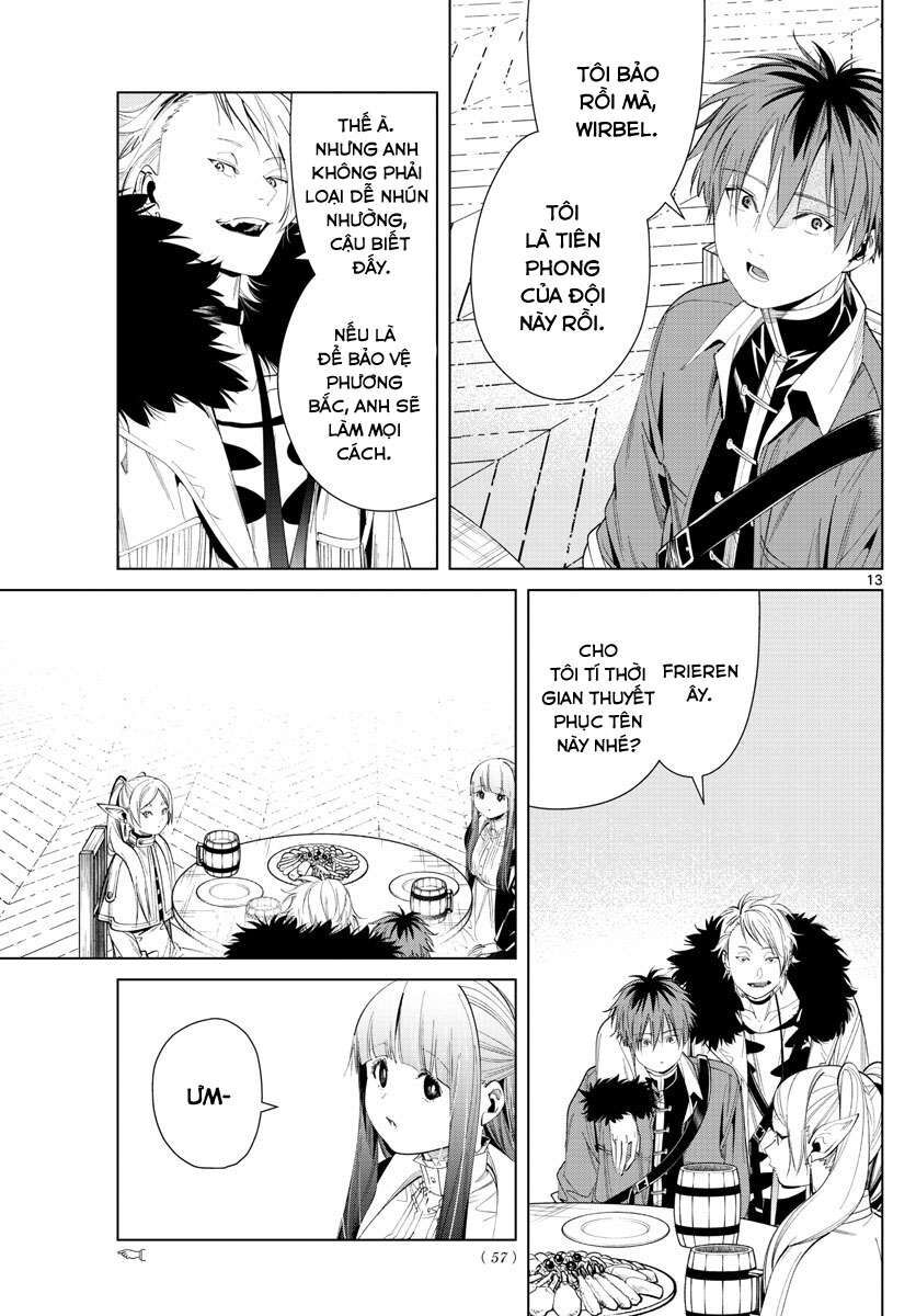 Pháp Sư Tiễn Táng Frieren Chapter 62 - Trang 2