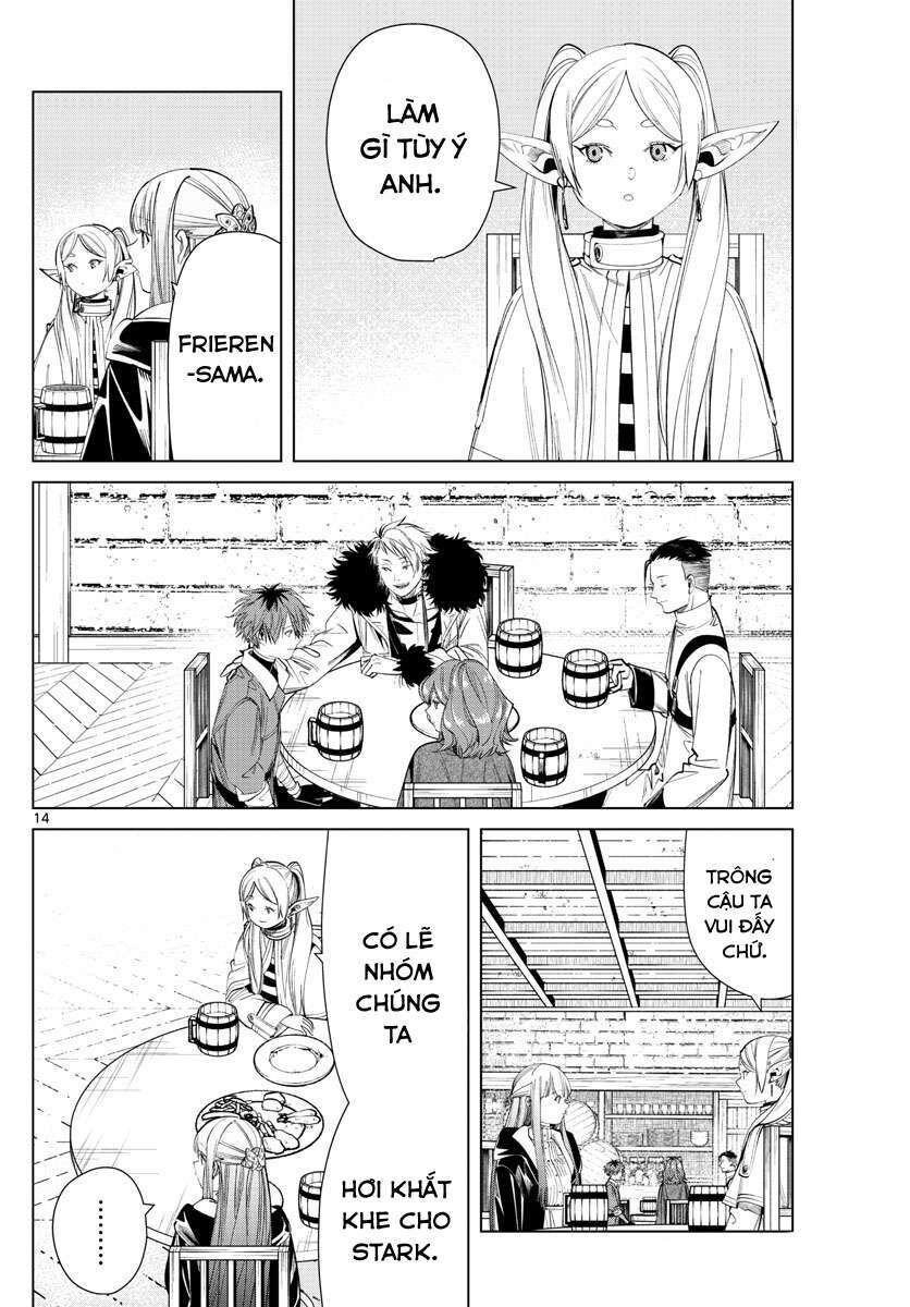 Pháp Sư Tiễn Táng Frieren Chapter 62 - Trang 2