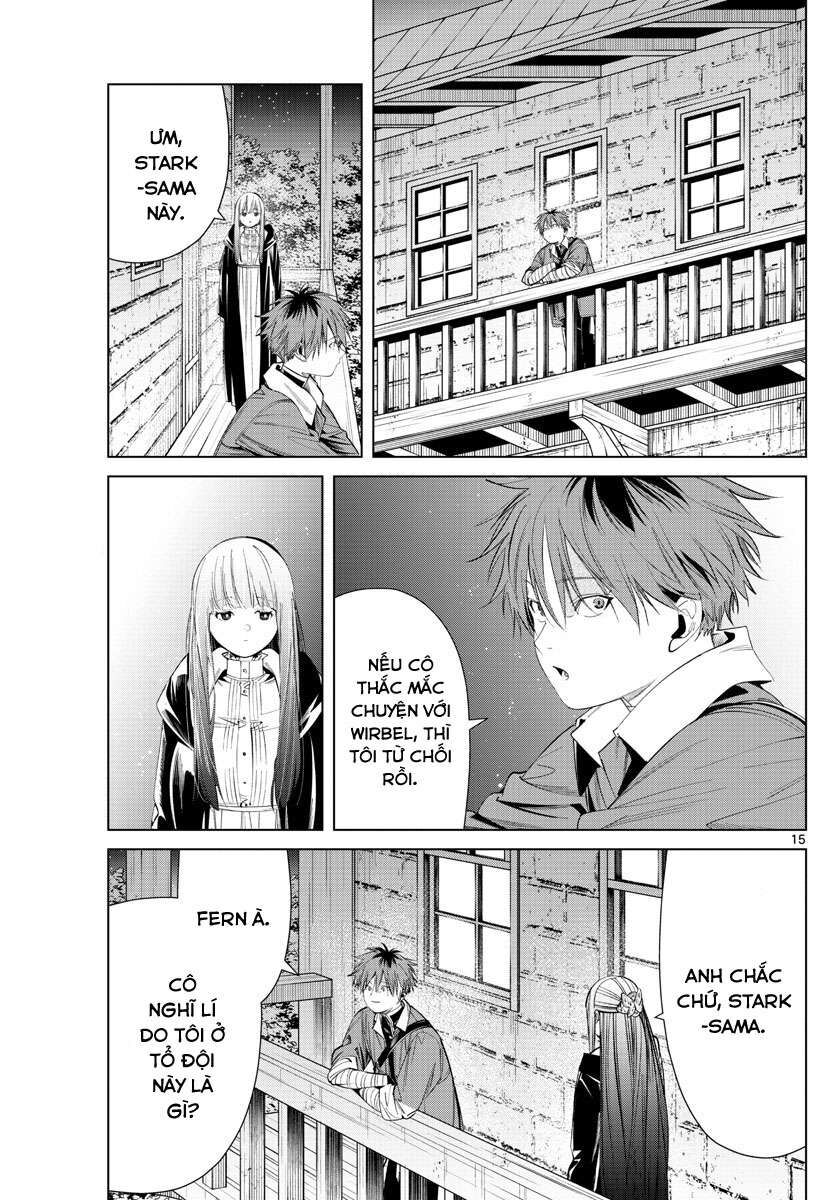 Pháp Sư Tiễn Táng Frieren Chapter 62 - Trang 2
