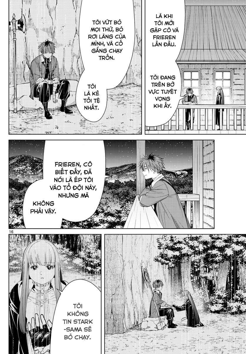 Pháp Sư Tiễn Táng Frieren Chapter 62 - Trang 2