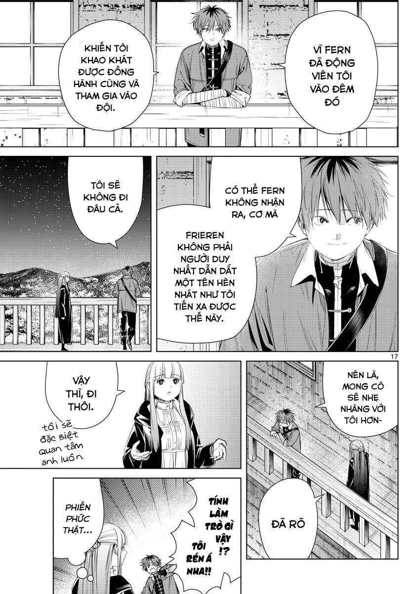 Pháp Sư Tiễn Táng Frieren Chapter 62 - Trang 2