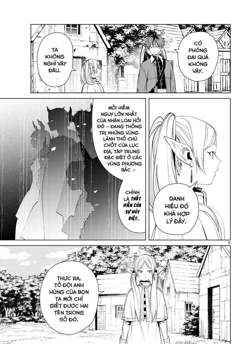 Pháp Sư Tiễn Táng Frieren Chapter 63 - Trang 2