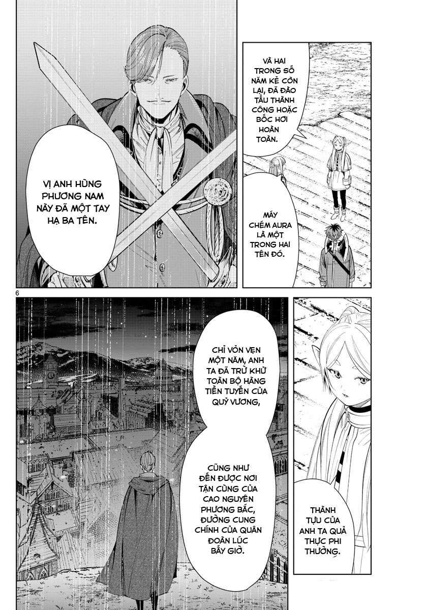 Pháp Sư Tiễn Táng Frieren Chapter 63 - Trang 2