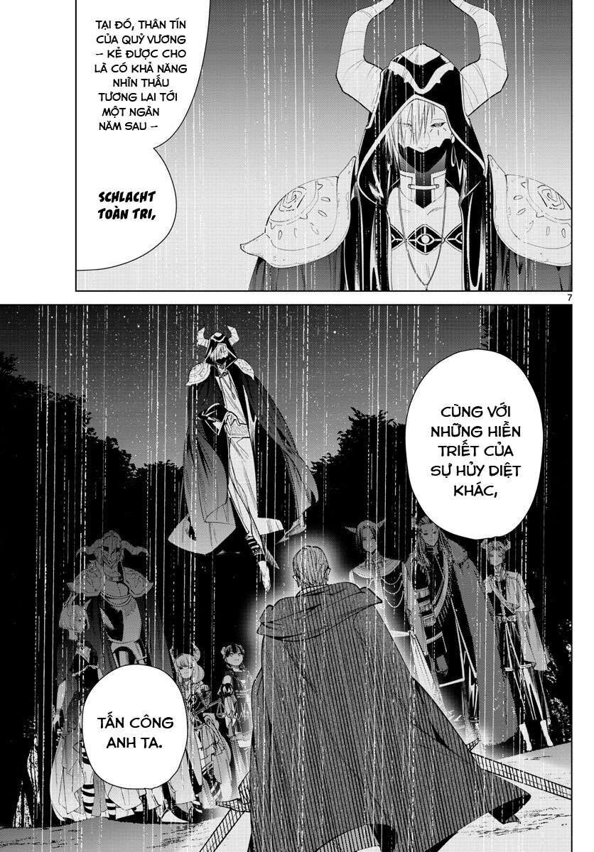 Pháp Sư Tiễn Táng Frieren Chapter 63 - Trang 2