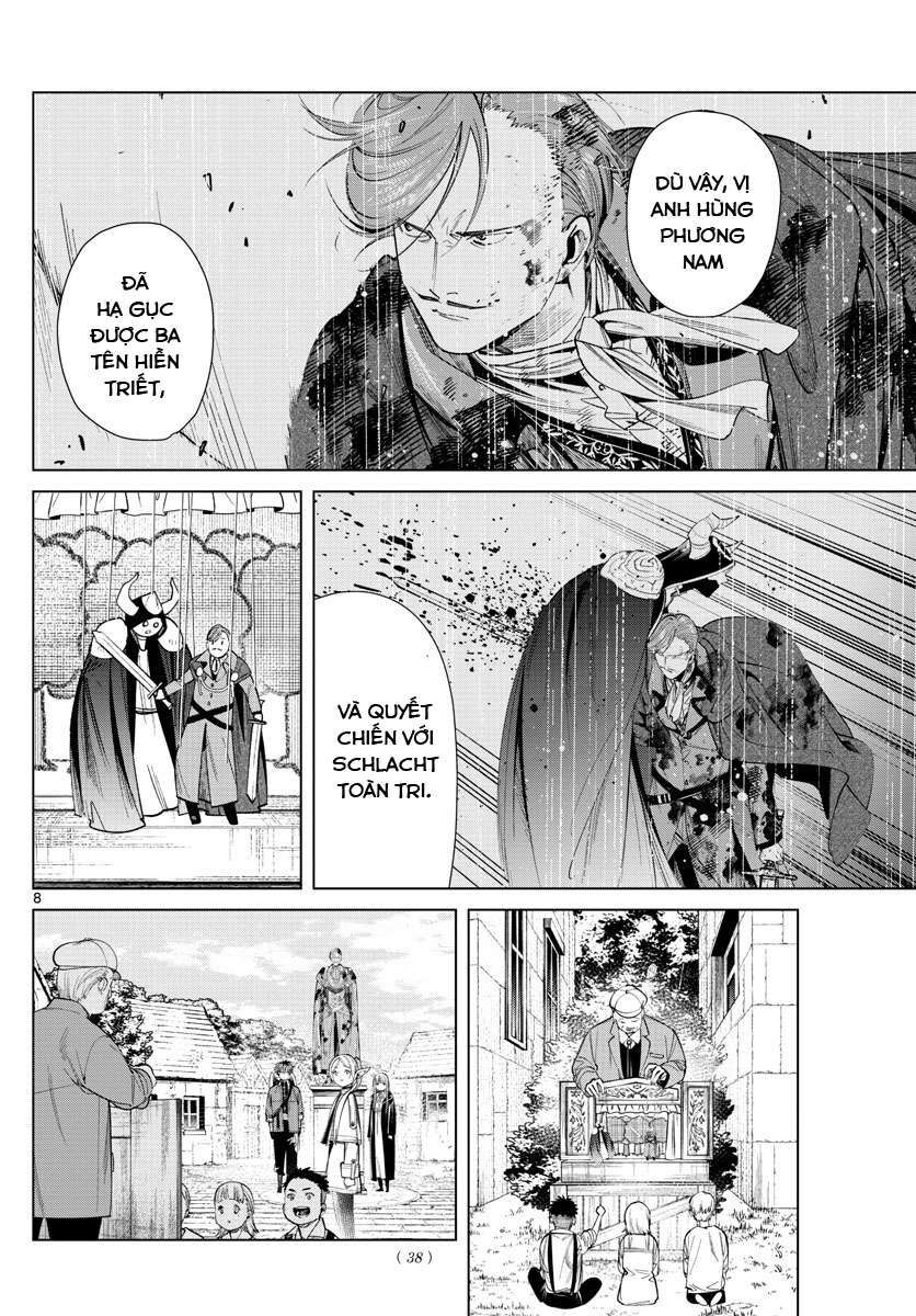 Pháp Sư Tiễn Táng Frieren Chapter 63 - Trang 2