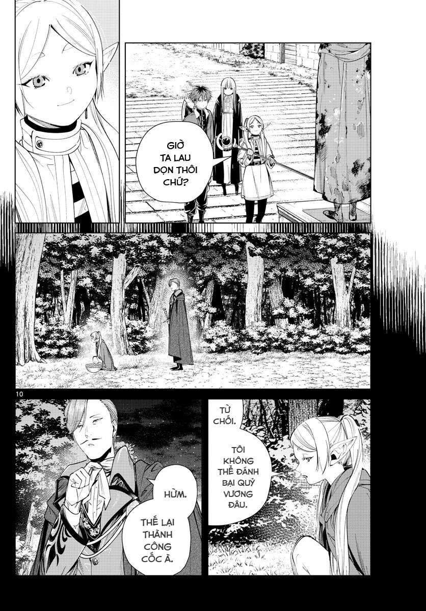 Pháp Sư Tiễn Táng Frieren Chapter 63 - Trang 2