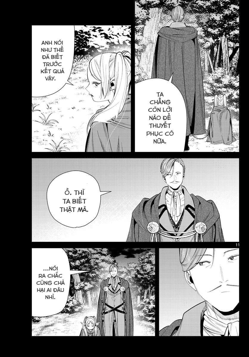 Pháp Sư Tiễn Táng Frieren Chapter 63 - Trang 2