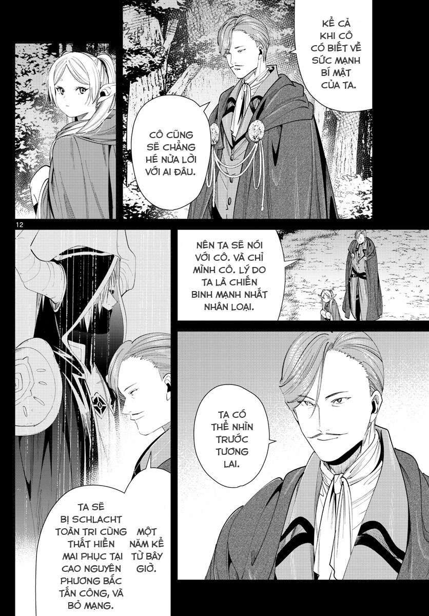 Pháp Sư Tiễn Táng Frieren Chapter 63 - Trang 2