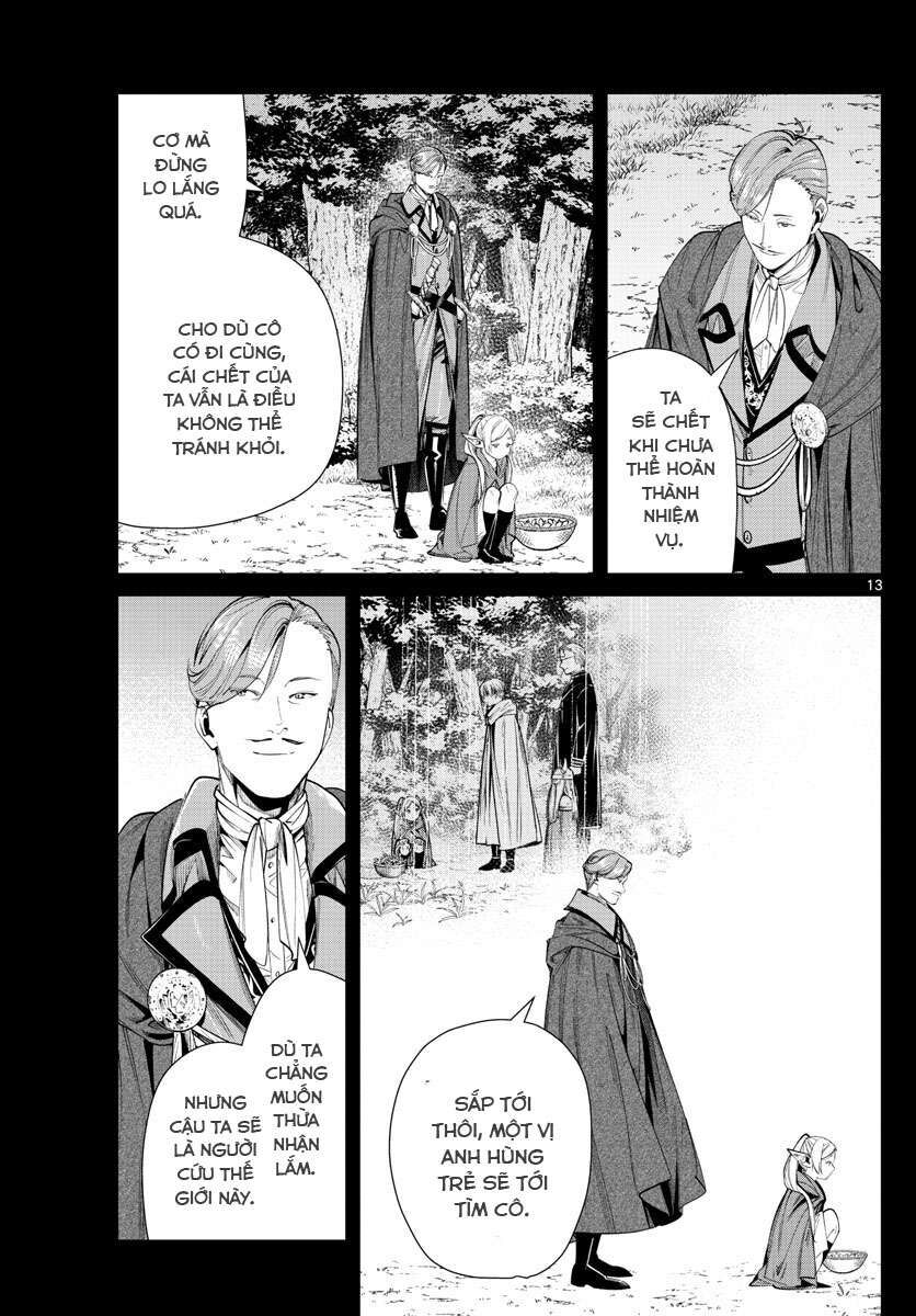 Pháp Sư Tiễn Táng Frieren Chapter 63 - Trang 2