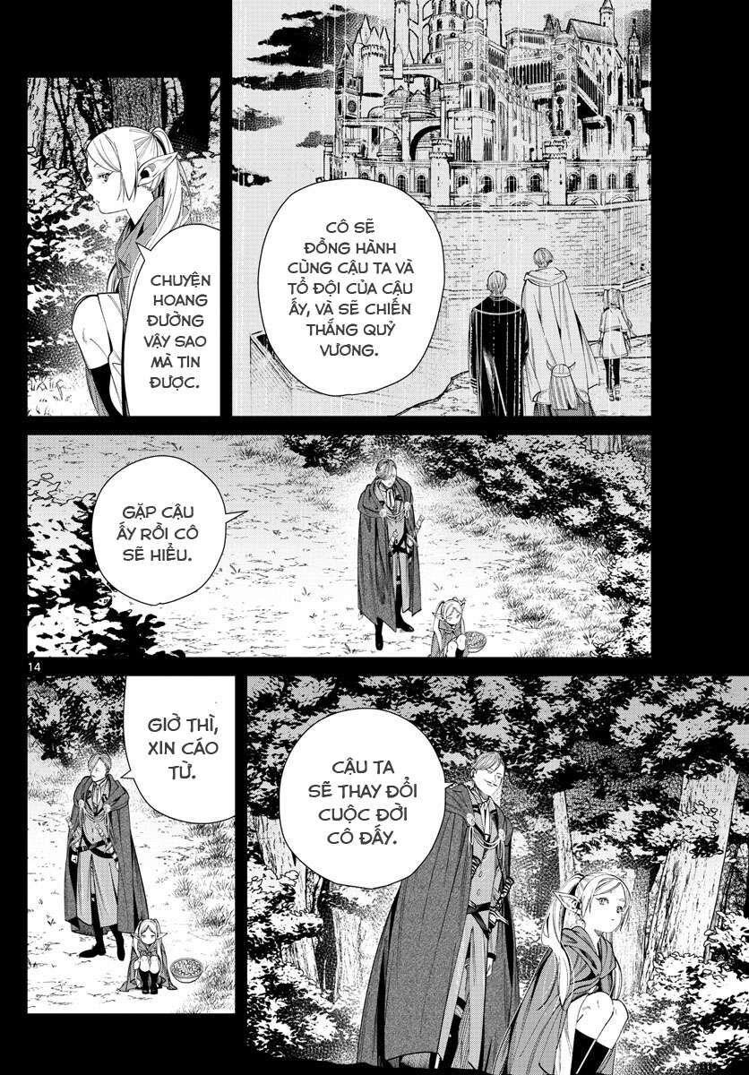 Pháp Sư Tiễn Táng Frieren Chapter 63 - Trang 2