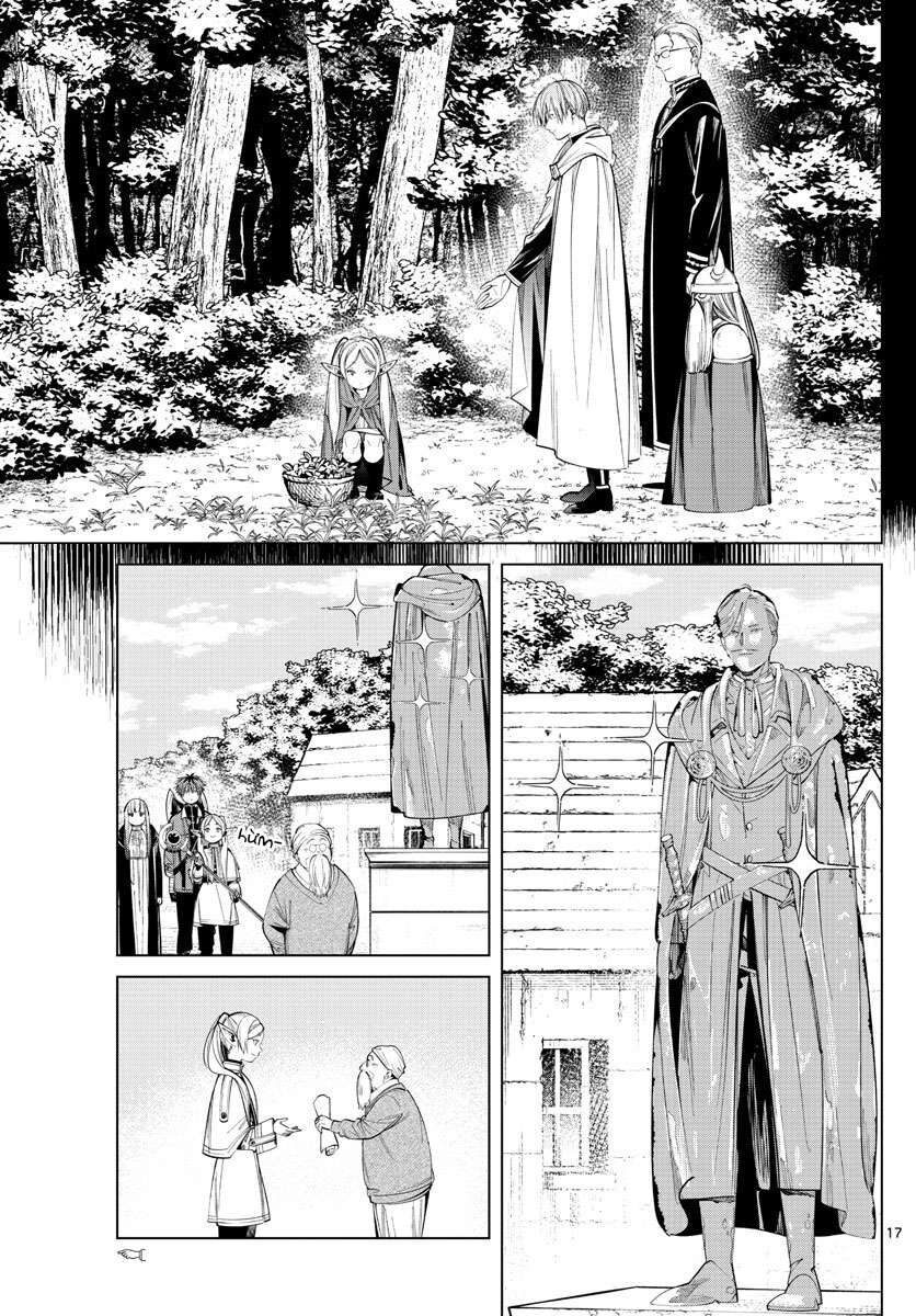 Pháp Sư Tiễn Táng Frieren Chapter 63 - Trang 2