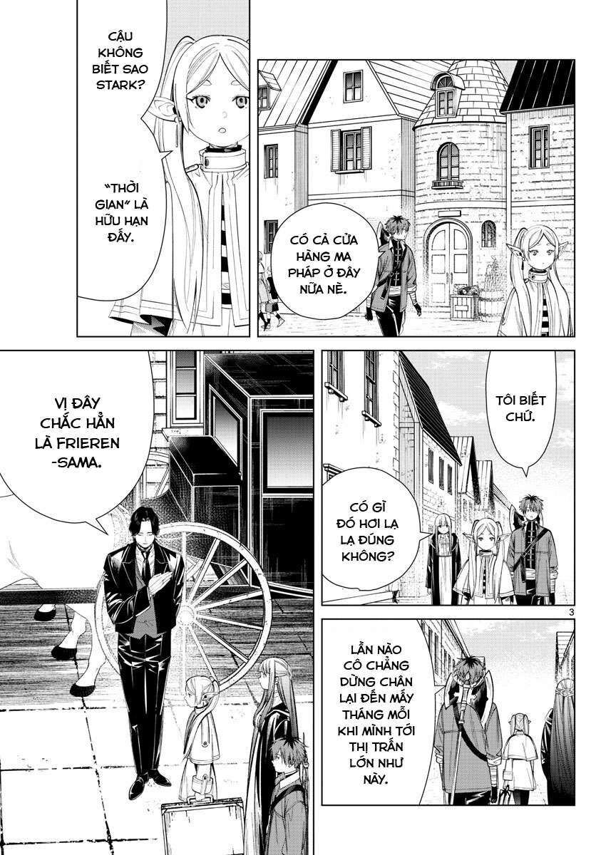Pháp Sư Tiễn Táng Frieren Chapter 64 - Trang 2
