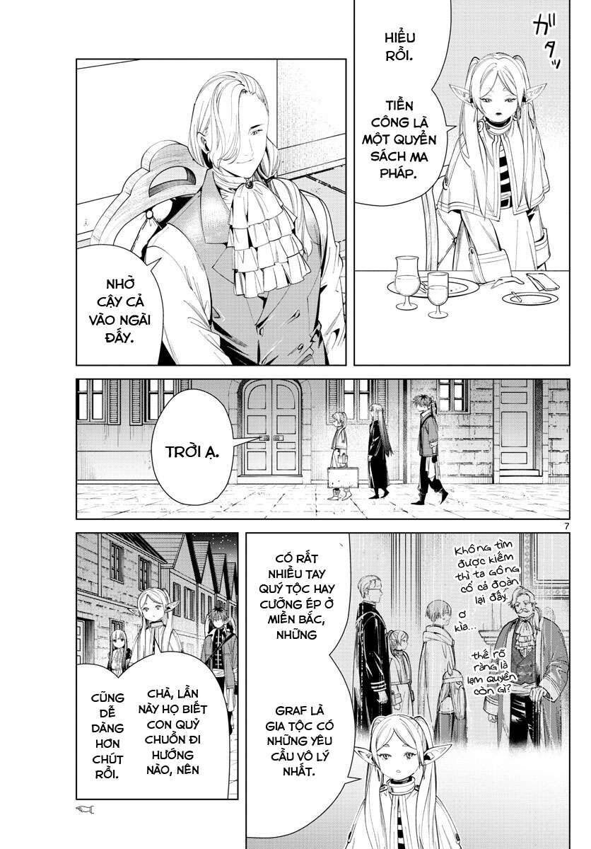 Pháp Sư Tiễn Táng Frieren Chapter 64 - Trang 2