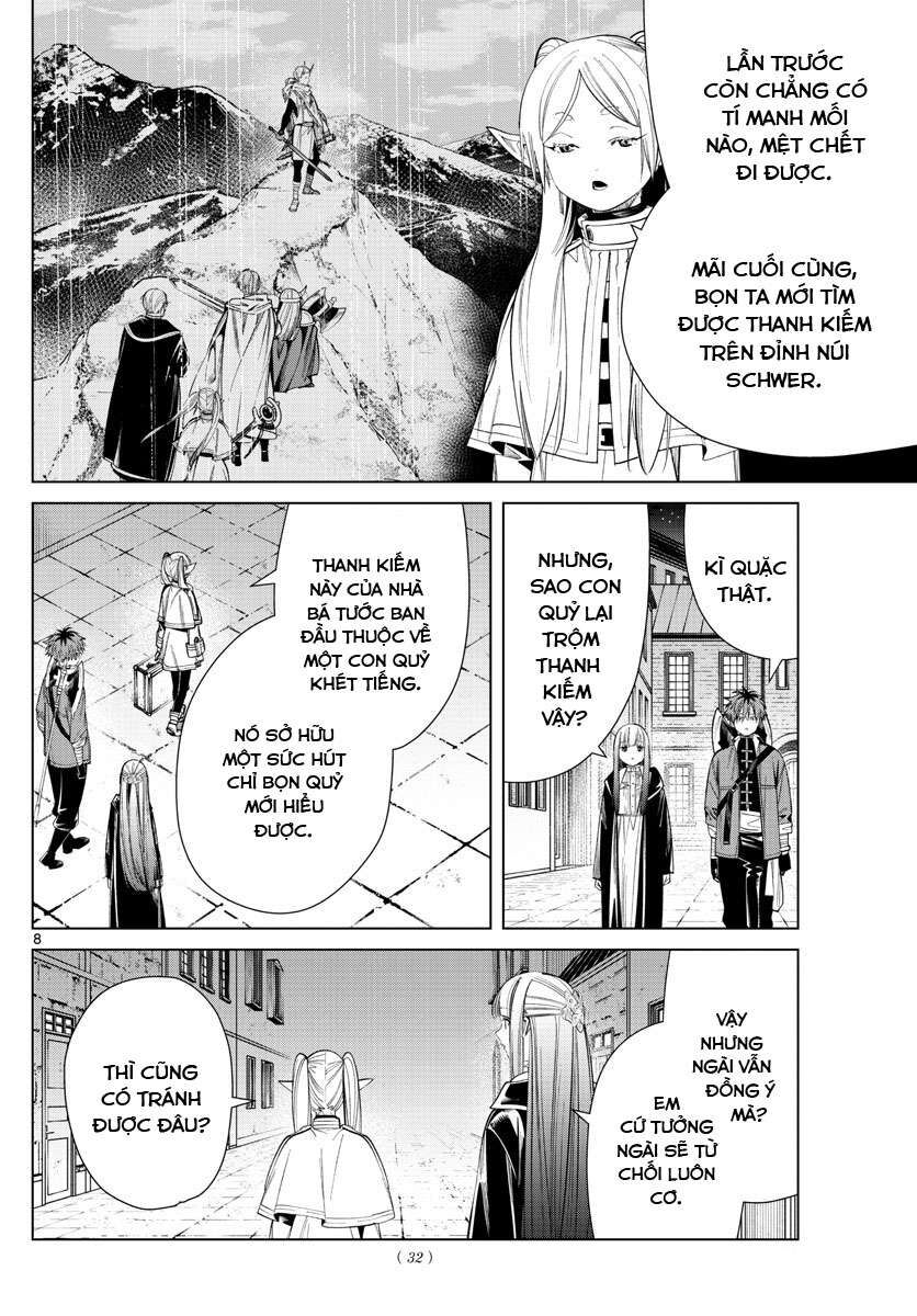 Pháp Sư Tiễn Táng Frieren Chapter 64 - Trang 2
