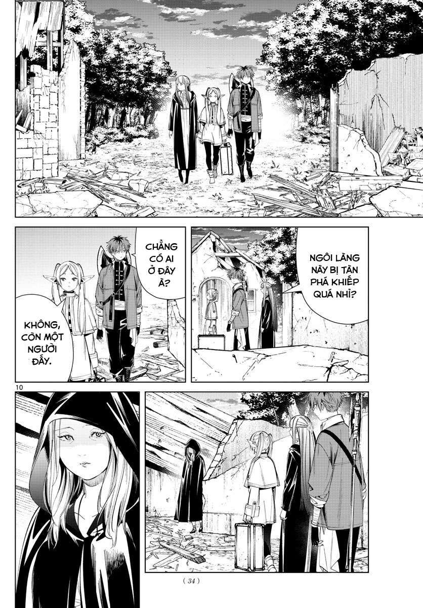 Pháp Sư Tiễn Táng Frieren Chapter 64 - Trang 2