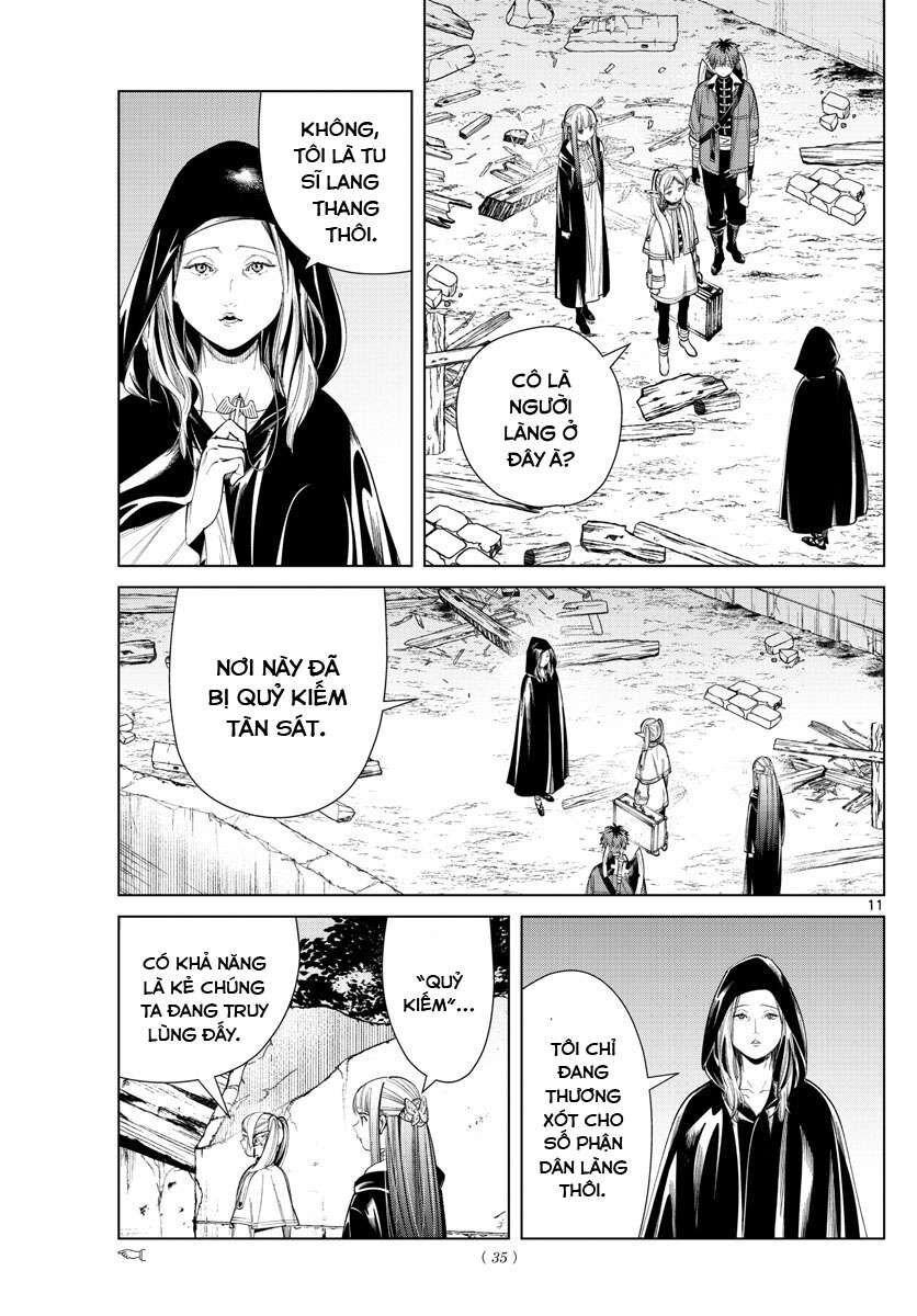 Pháp Sư Tiễn Táng Frieren Chapter 64 - Trang 2