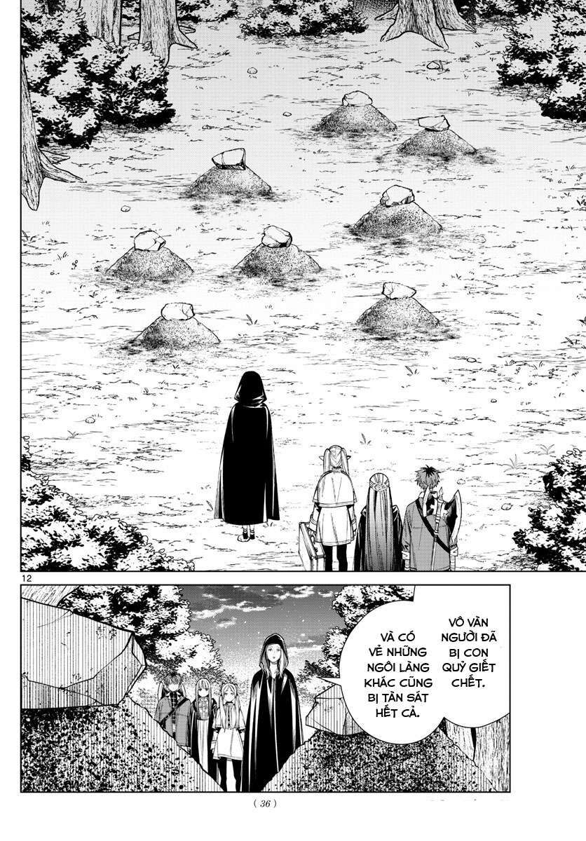 Pháp Sư Tiễn Táng Frieren Chapter 64 - Trang 2