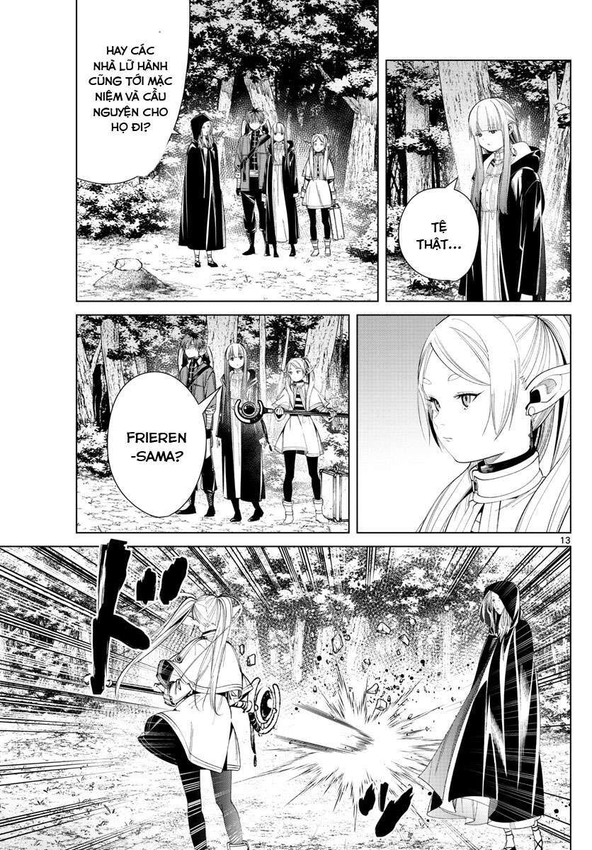 Pháp Sư Tiễn Táng Frieren Chapter 64 - Trang 2