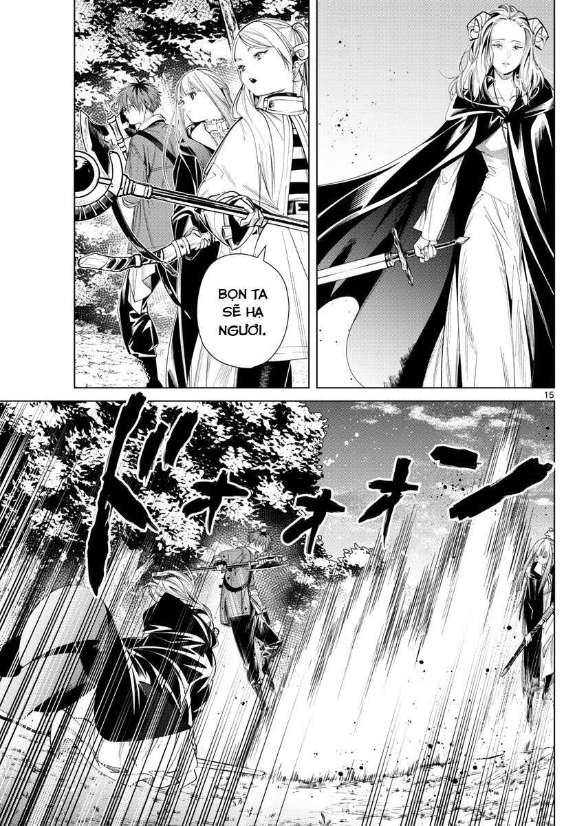 Pháp Sư Tiễn Táng Frieren Chapter 64 - Trang 2