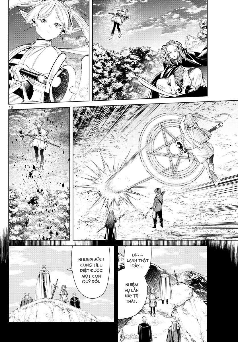 Pháp Sư Tiễn Táng Frieren Chapter 64 - Trang 2
