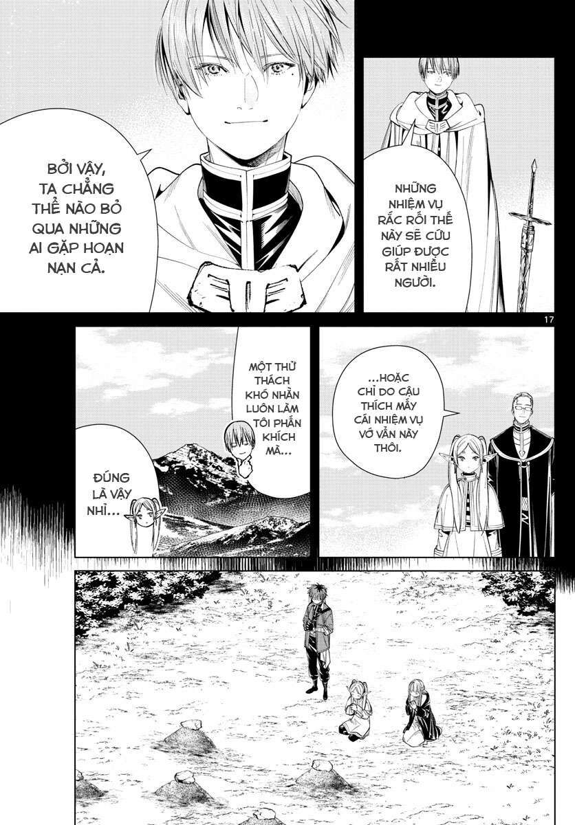 Pháp Sư Tiễn Táng Frieren Chapter 64 - Trang 2