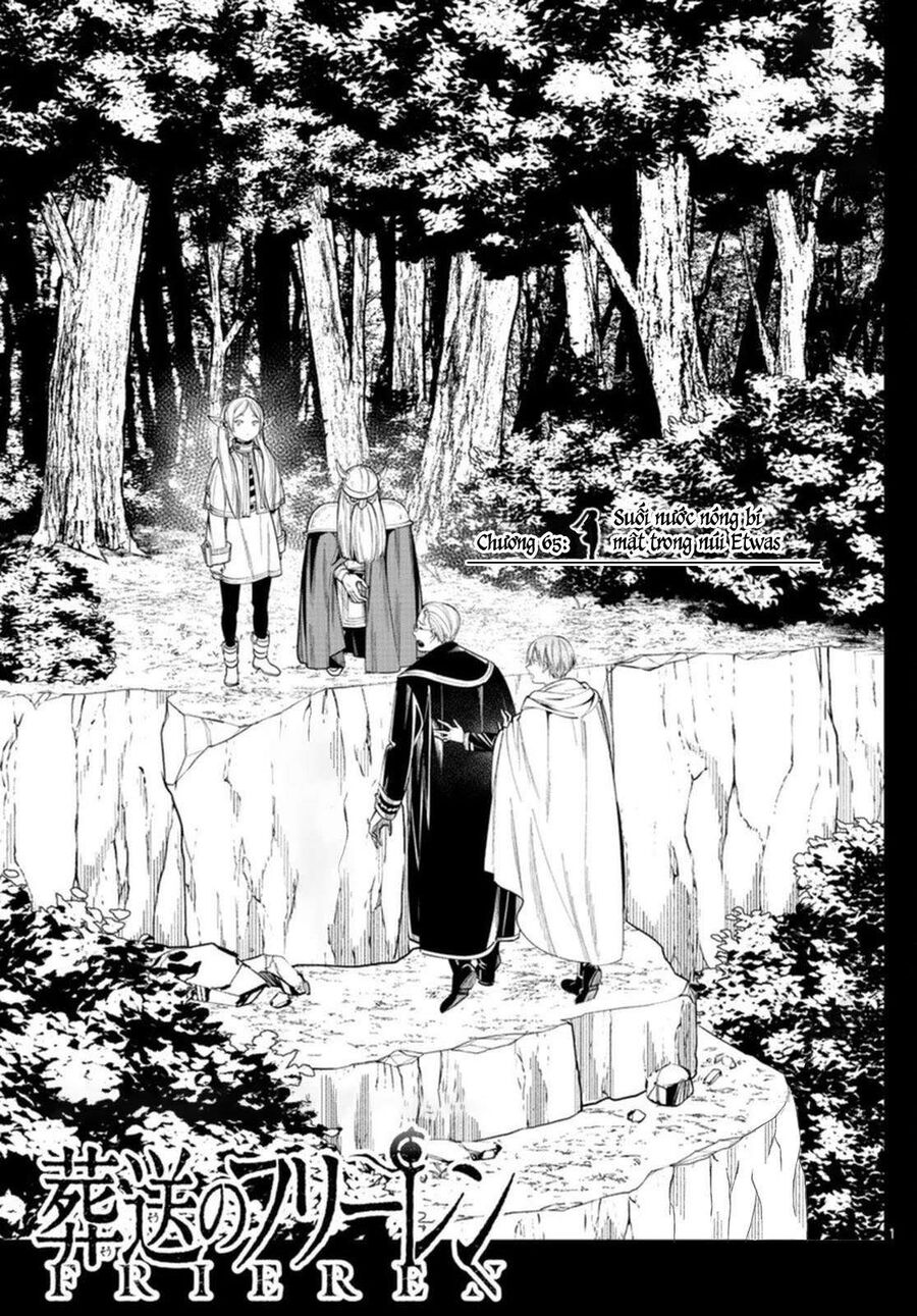 Pháp Sư Tiễn Táng Frieren Chapter 65 - Trang 2