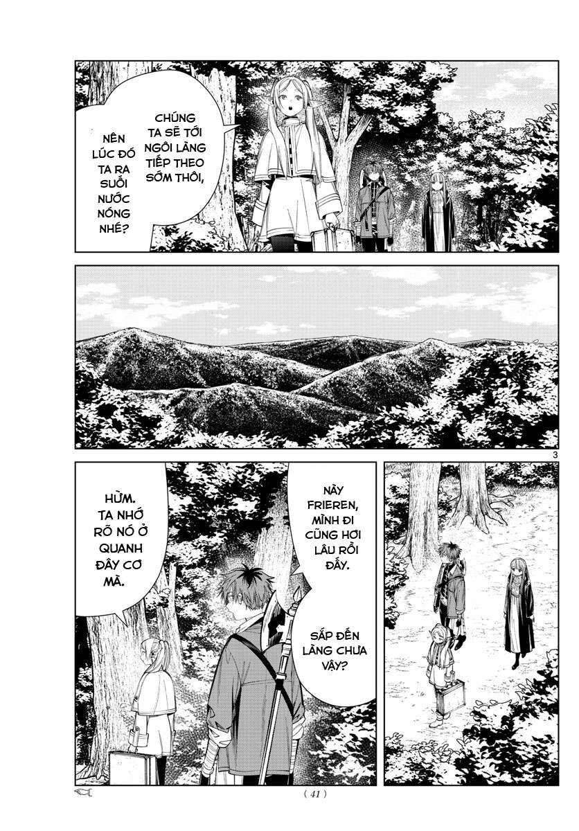 Pháp Sư Tiễn Táng Frieren Chapter 65 - Trang 2