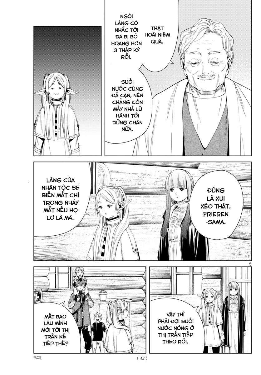 Pháp Sư Tiễn Táng Frieren Chapter 65 - Trang 2