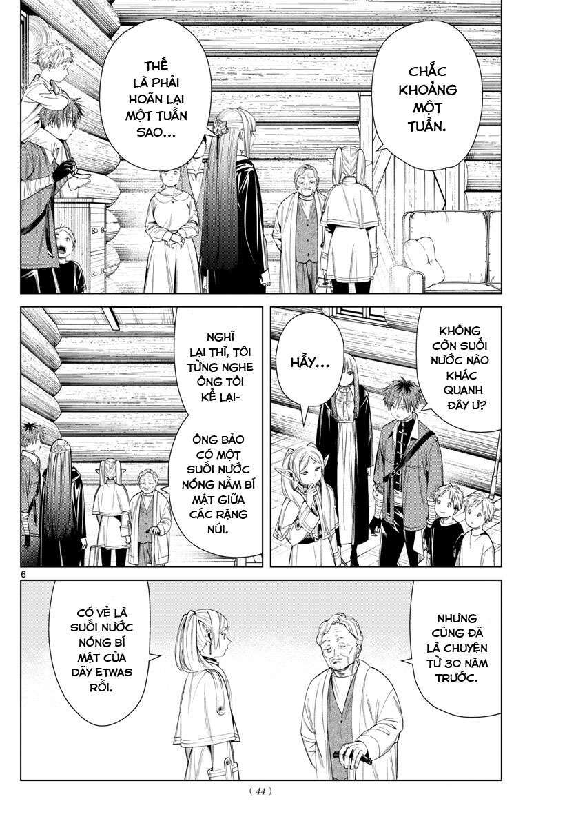 Pháp Sư Tiễn Táng Frieren Chapter 65 - Trang 2