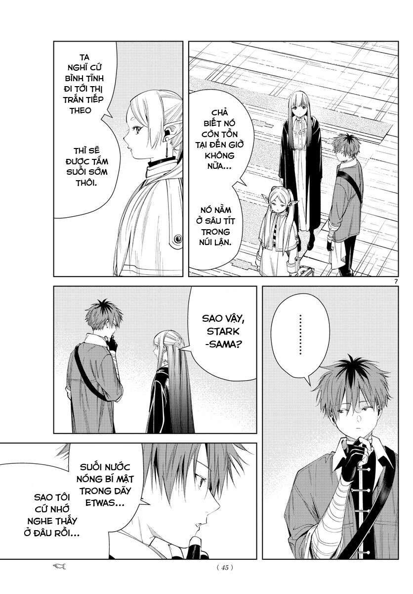 Pháp Sư Tiễn Táng Frieren Chapter 65 - Trang 2