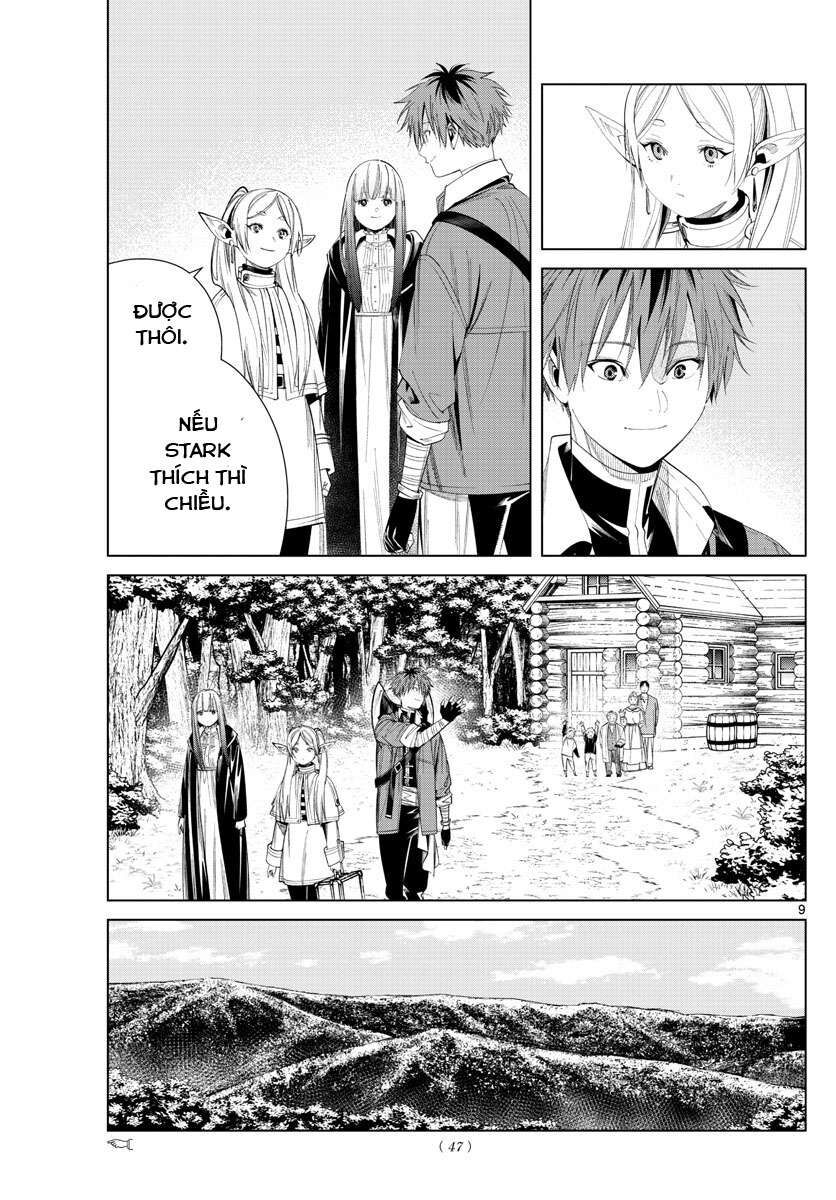 Pháp Sư Tiễn Táng Frieren Chapter 65 - Trang 2