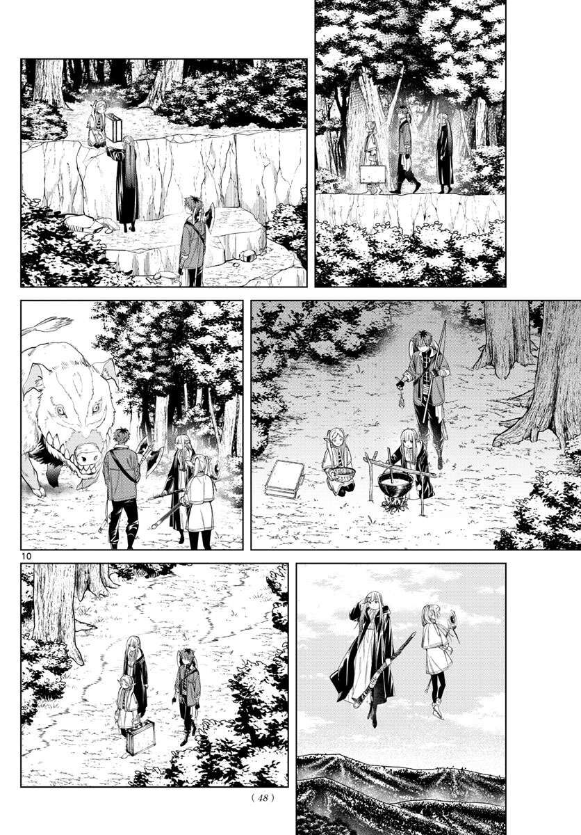 Pháp Sư Tiễn Táng Frieren Chapter 65 - Trang 2