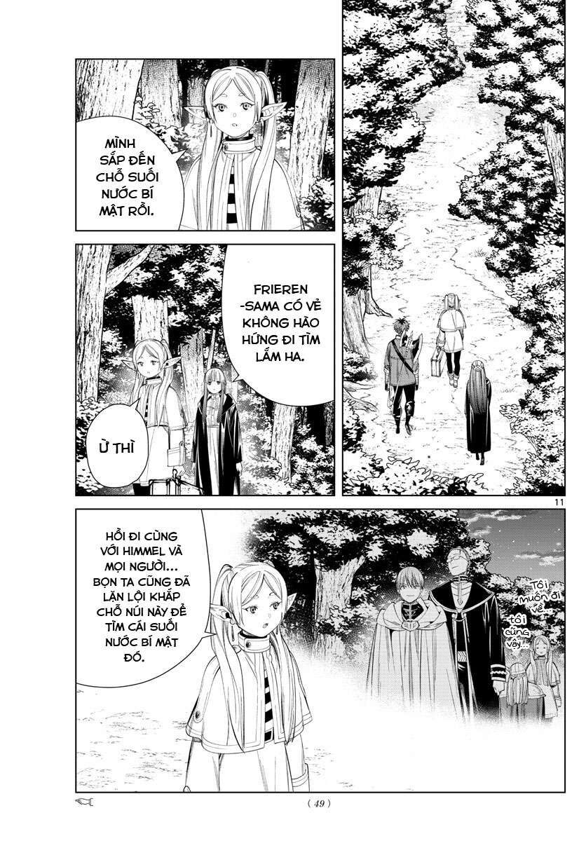 Pháp Sư Tiễn Táng Frieren Chapter 65 - Trang 2