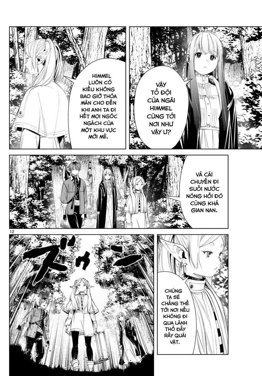Pháp Sư Tiễn Táng Frieren Chapter 65 - Trang 2