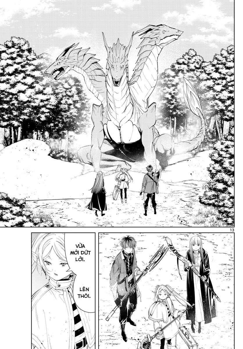 Pháp Sư Tiễn Táng Frieren Chapter 65 - Trang 2