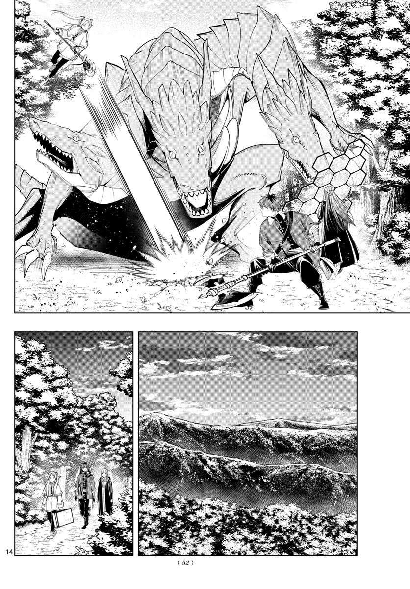 Pháp Sư Tiễn Táng Frieren Chapter 65 - Trang 2