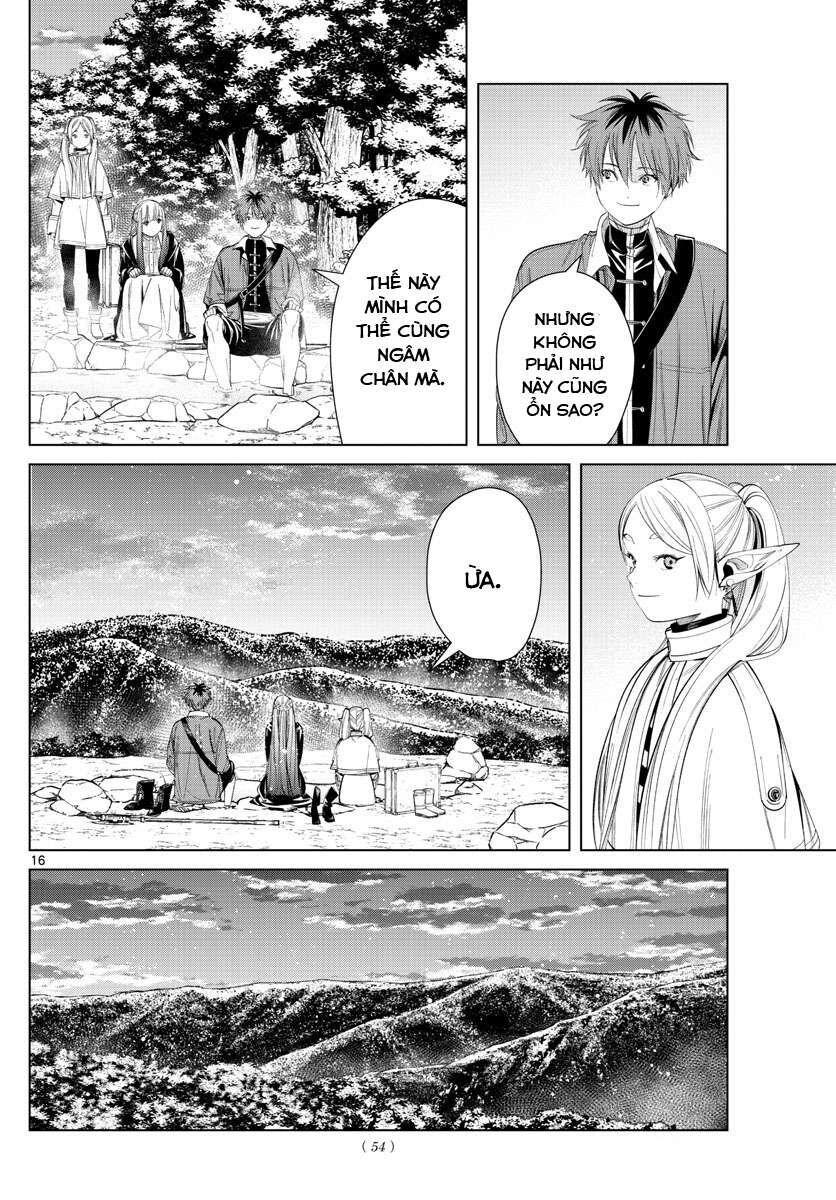Pháp Sư Tiễn Táng Frieren Chapter 65 - Trang 2