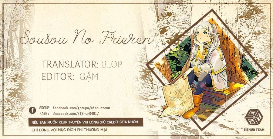 Pháp Sư Tiễn Táng Frieren Chapter 66 - Trang 2