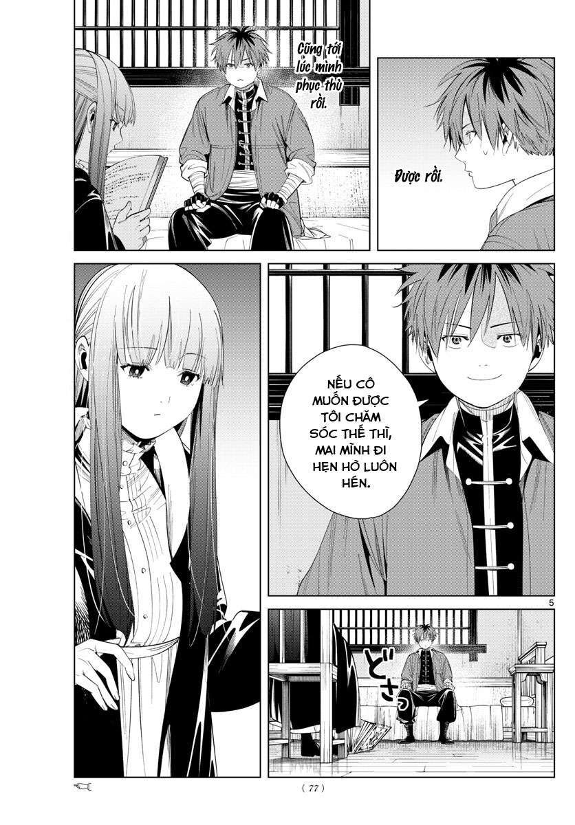 Pháp Sư Tiễn Táng Frieren Chapter 66 - Trang 2