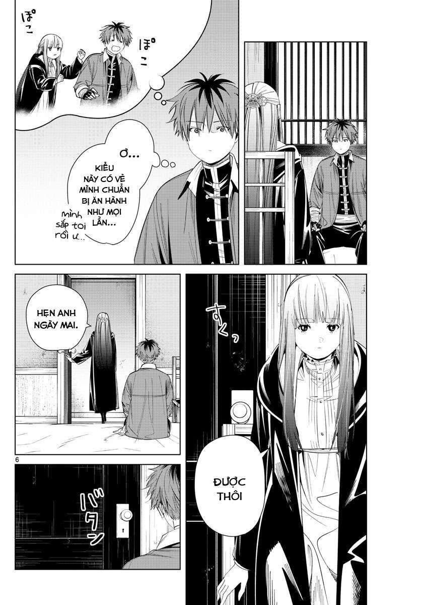 Pháp Sư Tiễn Táng Frieren Chapter 66 - Trang 2