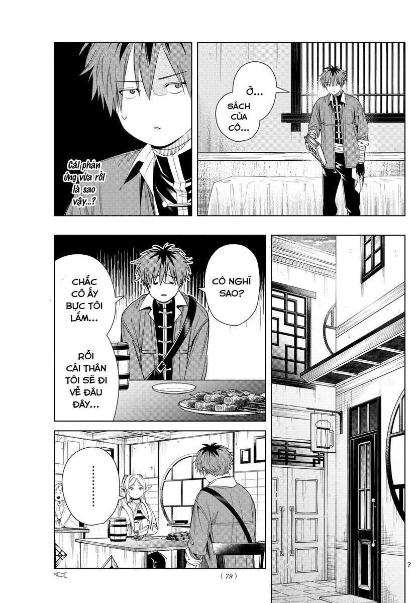 Pháp Sư Tiễn Táng Frieren Chapter 66 - Trang 2
