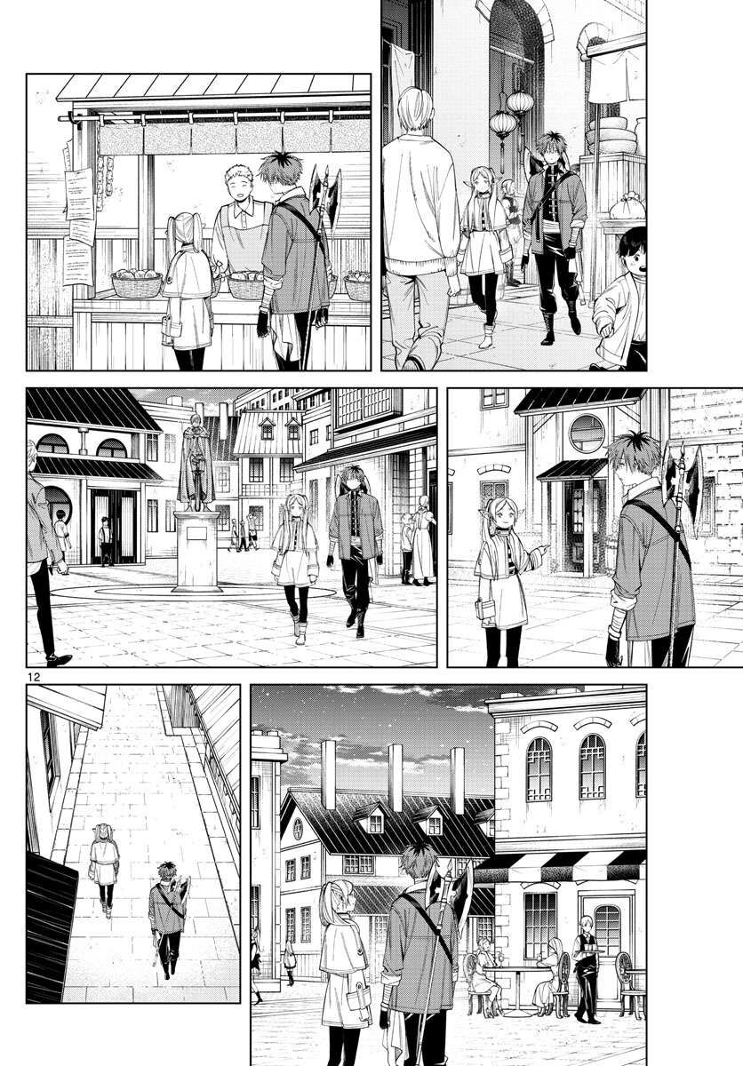 Pháp Sư Tiễn Táng Frieren Chapter 66 - Trang 2