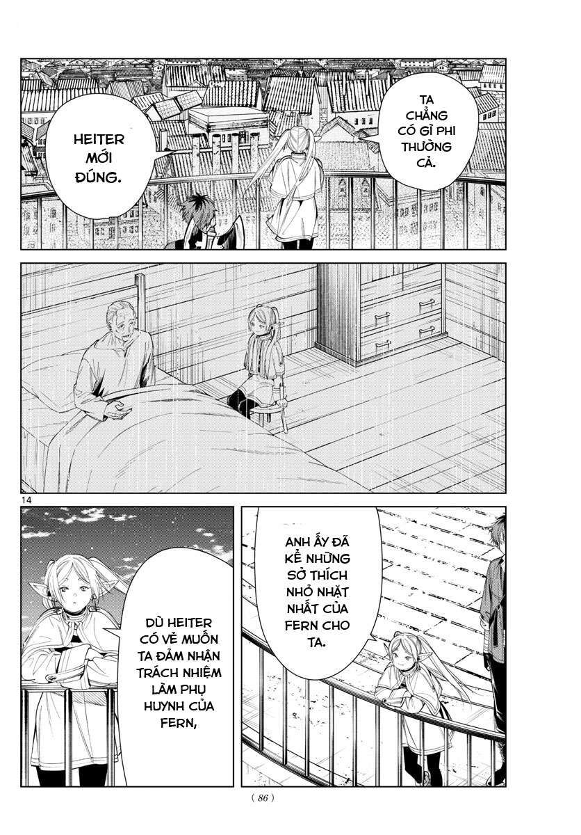 Pháp Sư Tiễn Táng Frieren Chapter 66 - Trang 2