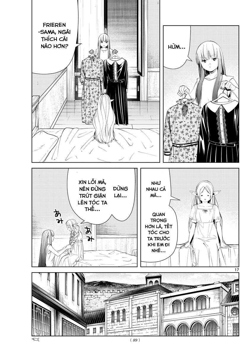 Pháp Sư Tiễn Táng Frieren Chapter 66 - Trang 2